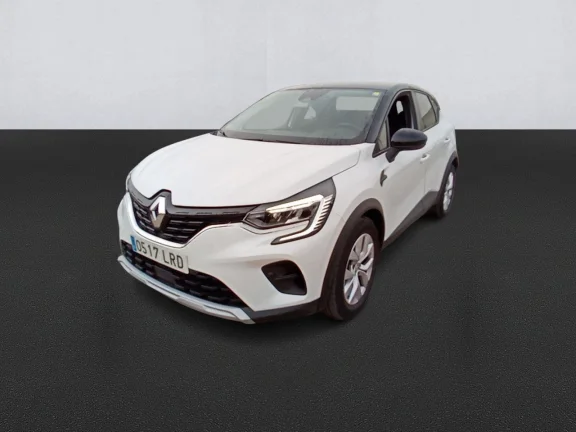 Renault Captur Intens TCe 74kW (100CV) GLP