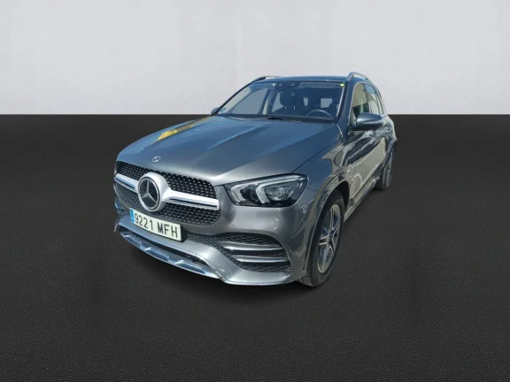 Mercedes-Benz GLE 350 MERCEDES GLE  350 de 4MATIC (Híbrido Enchufable)