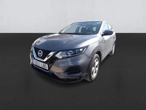 Nissan Qashqai dCi 85 kW (115 CV) E6D ACENTA