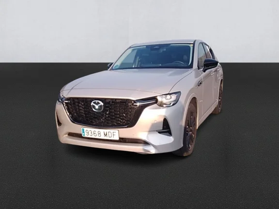 Mazda CX-60 e-Skyactiv PHEV AWD Homura