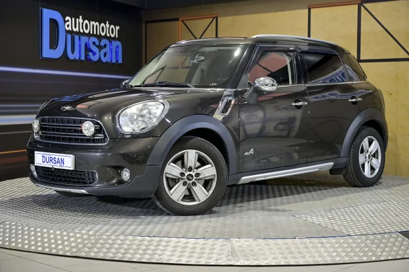 Mini One D Countryman Countryman ONE D COUNTRYMAN