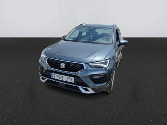 Seat Ateca 1.0 TSI 81kW St&amp;Sp Style Go