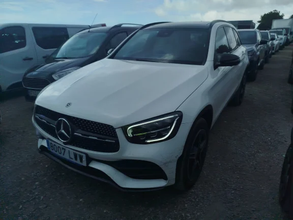 Mercedes-Benz GLC 300 MERCEDES GLC-CLASS GLC 300 e 4MATIC
