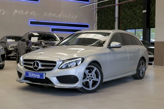 Mercedes-Benz C 220 MERCEDES-BENZ Clase C C 220 d Estate
