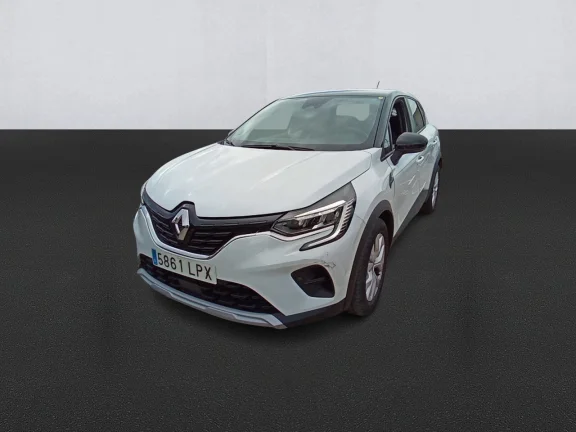 Renault Captur Intens TCe 74kW (100CV) GLP