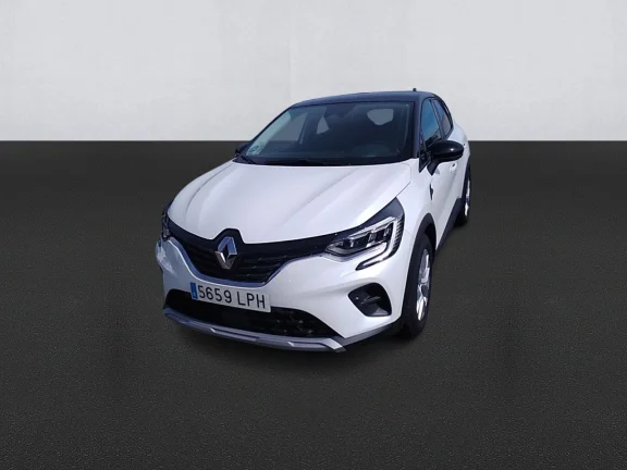 Renault Captur Intens TCe 74kW (100CV) GLP