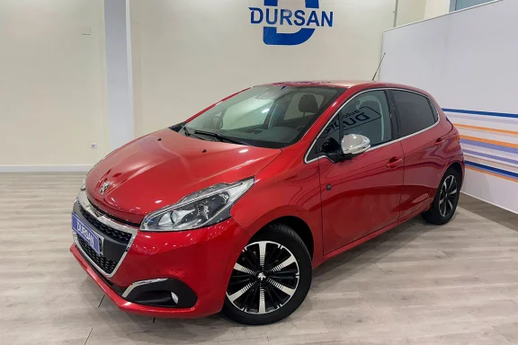 Peugeot 208 5P Tech Edition1.2L PureTech 60KW 82CV