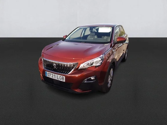 Peugeot 3008 1.5 BlueHDi 96kW (130CV) S&amp;S Active EAT8