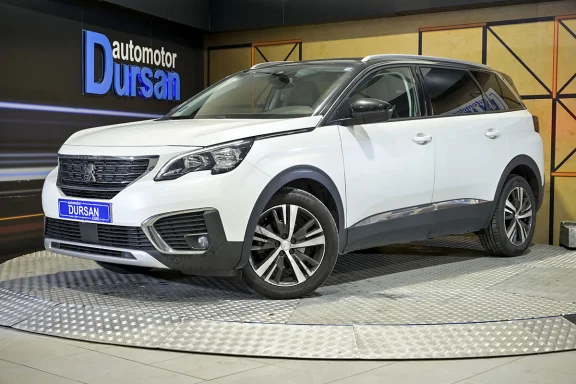 Peugeot 5008 Allure 1.6L BlueHDi 88kW 120CV SS