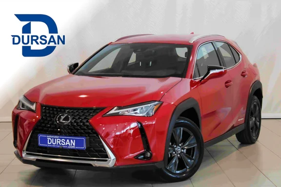 Lexus UX 250h UX250H BUSSINES 2WD + SENSORES