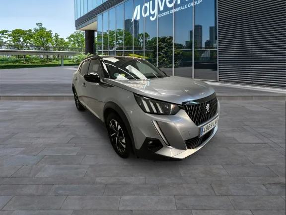 Peugeot 2008 GT Line BlueHDI 130 S&amp;S EAT8