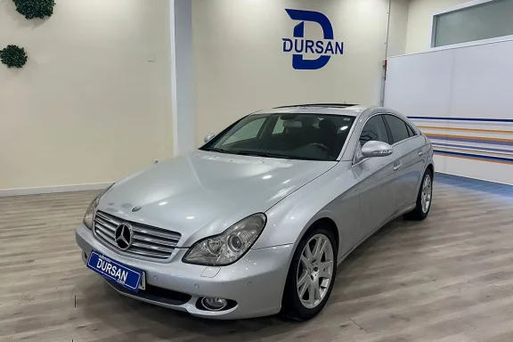 Mercedes-Benz CLS 350 Clase CLS CLS 350 CGI