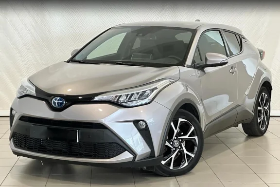 Toyota C-HR 180h Advance