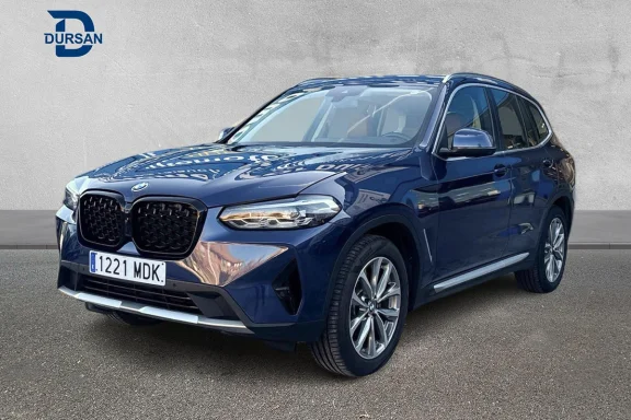 BMW X3 xDrive20d xLine