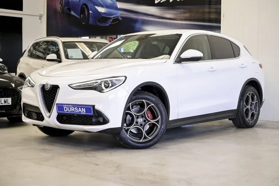 Alfa Romeo Stelvio 2.2 Diesel 140kW 190CV Executive AWD