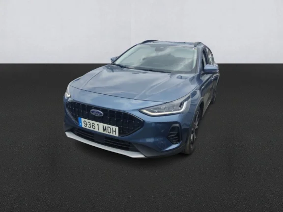 Ford Focus 1.0 Ecoboost MHEV 114kW Active Style SIP
