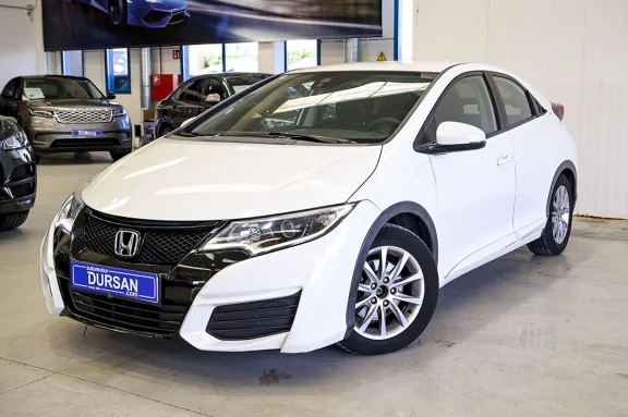 Honda Civic 1.8 iVTEC Lifestyle Auto