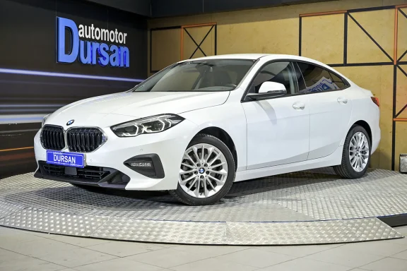 BMW 218 Serie 2 218dA Gran Coupe