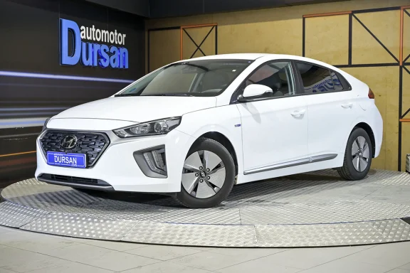 Hyundai Ioniq 1.6 GDI HEV Klass DCT