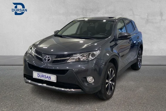 Toyota RAV 4 Rav4 120D 4X2 Advance