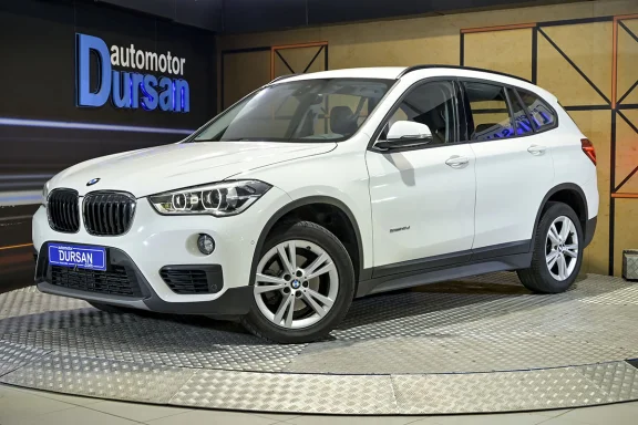 BMW X1 sDrive18d