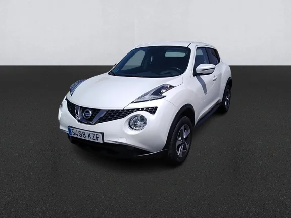 Nissan Juke G E6D-Temp 83 kW (112 CV) CVT N-CONNECTA