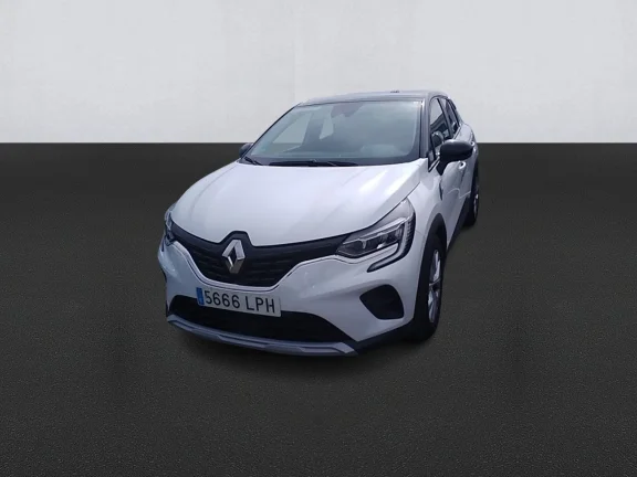 Renault Captur Intens TCe 74kW (100CV) GLP