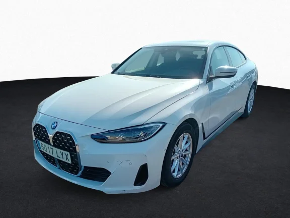 BMW 420 SERIES 4 Gran Coupé 420d