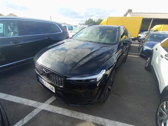 Volvo XC 60 XC60 2.0 T6 AWD Recharge R-Design Auto