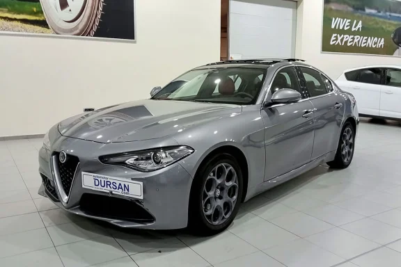 Alfa Romeo Giulia 2.0 Gasolina 147kW 200CV Executive AT