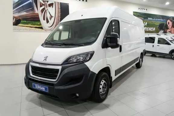 Peugeot Boxer 335 L3 H2 BHDI 103kW 140CV SS 6 V. M