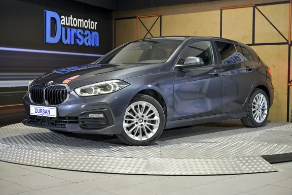 BMW 118 Serie 1 118d