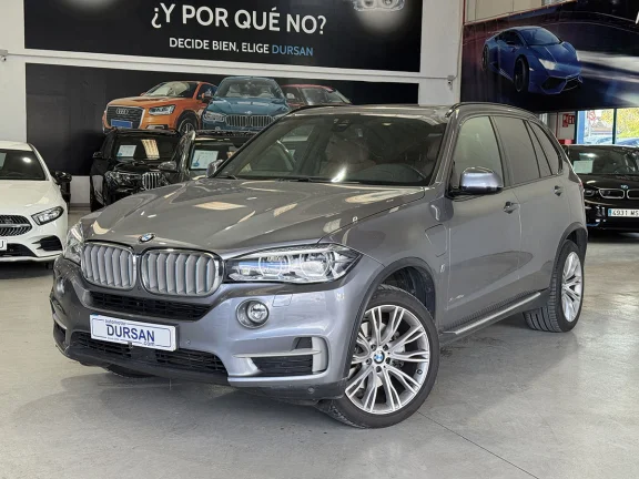 BMW X5 xDrive40e iPerformance