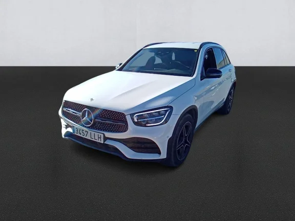 Mercedes-Benz GLC 200 MERCEDES GLC-CLASS GLC 200 d 4MATIC