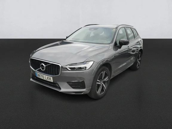 Volvo XC 60 XC60 (O) 2.0 B4 D AWD R-Design Auto