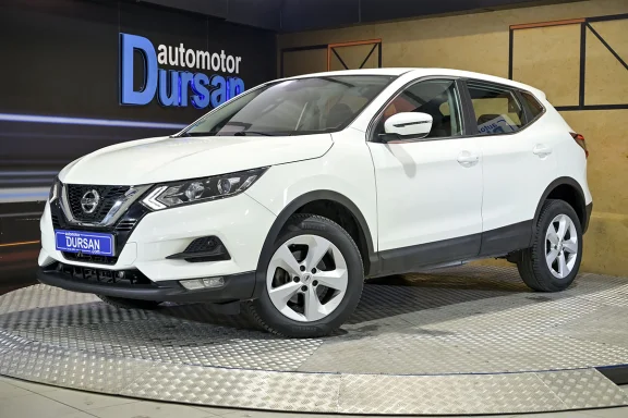 Nissan Qashqai dCi 150CV 110kW ACENTA