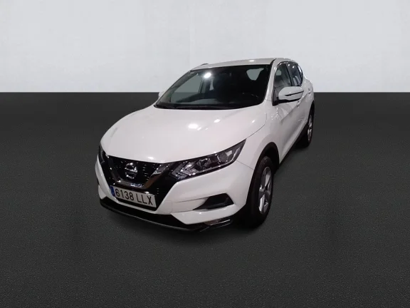 Nissan Qashqai dCi 85 kW (115 CV) E6D ACENTA