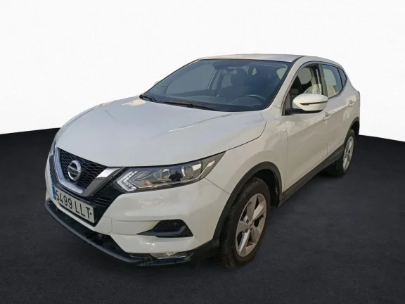 Nissan Qashqai dCi 85 kW (115 CV) E6D ACENTA