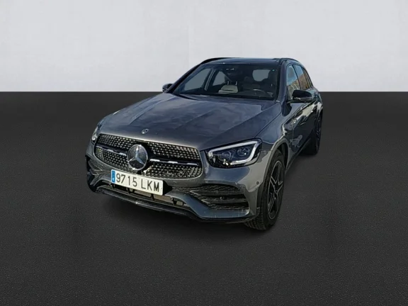 Mercedes-Benz GLC 300 MERCEDES GLC-CLASS GLC 300 d 4MATIC