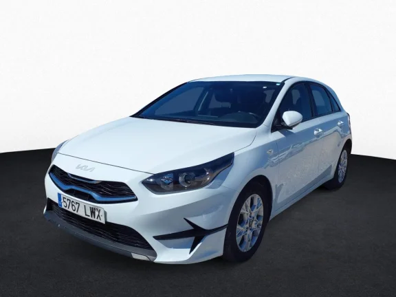 Kia Ceed 1.0 T-GDi 74kW (100CV) Concept