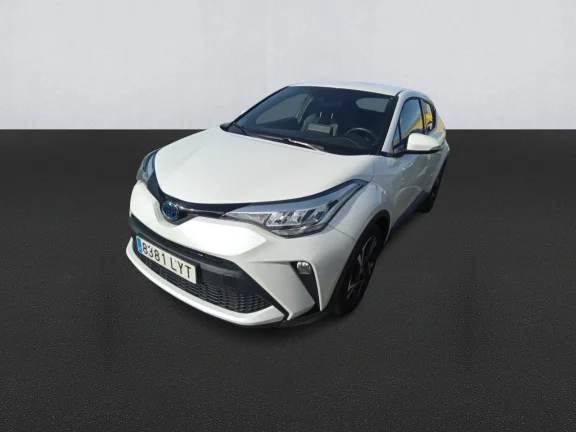 Toyota C-HR 1.8 125H Advance