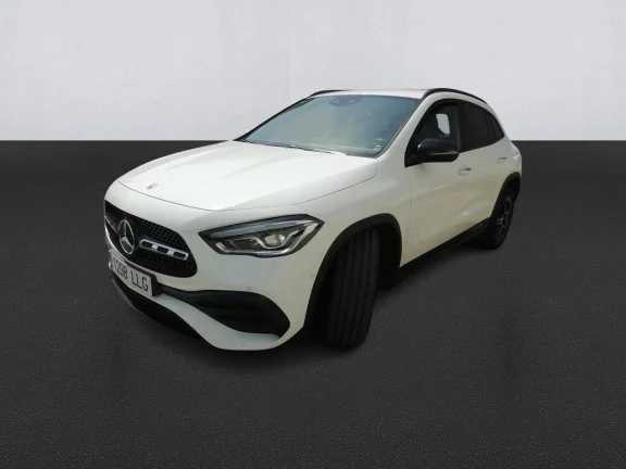 Mercedes-Benz GLA 200 MERCEDES GLA  200 D