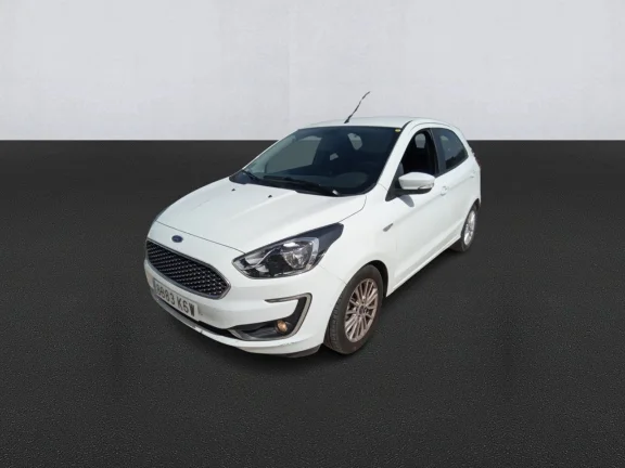 Ford Ka + 1.2 Ti-VCT 51kW Ultimate