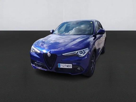 Alfa Romeo Stelvio 2.2 Diesel 140kW (190cv) SPRINT AWD