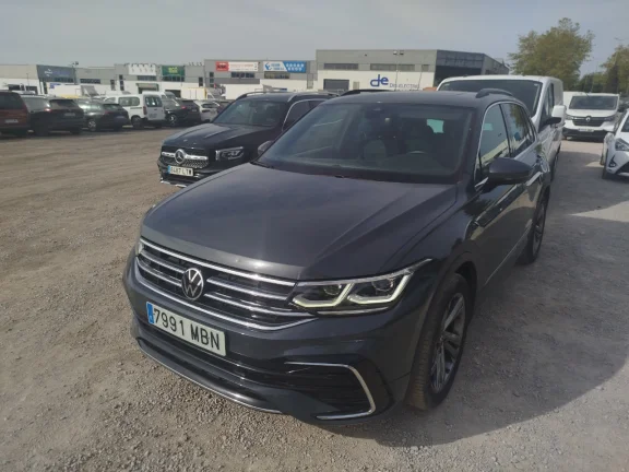 Volkswagen Tiguan R-Line 2.0 TDI 110kW (150CV) DSG