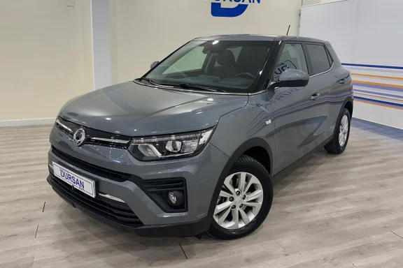 Ssangyong Tivoli G12T Line