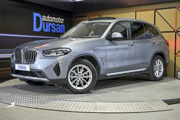 BMW X3 xDrive20d xLine