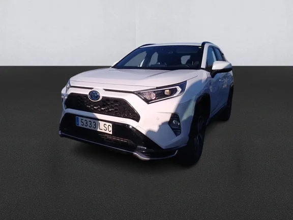 Toyota RAV 4 RAV4 2.5l PLUG-IN 300PH (e-CVT) Advance