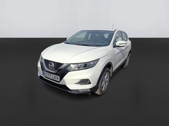 Nissan Qashqai dCi 85 kW (115 CV) E6D ACENTA