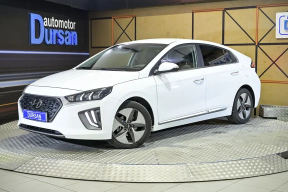 Hyundai Ioniq 1.6 GDI HEV Tecno DCT